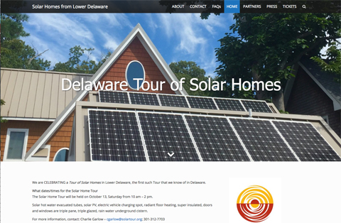 Delaware Solar Tour