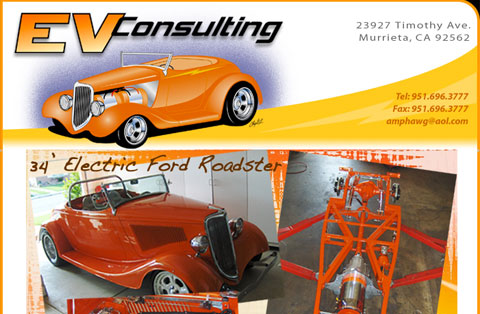 EV Consulting Inc