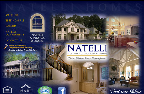 Natelli Homes