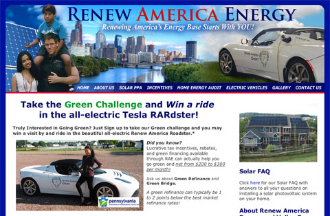 Renew America Energy